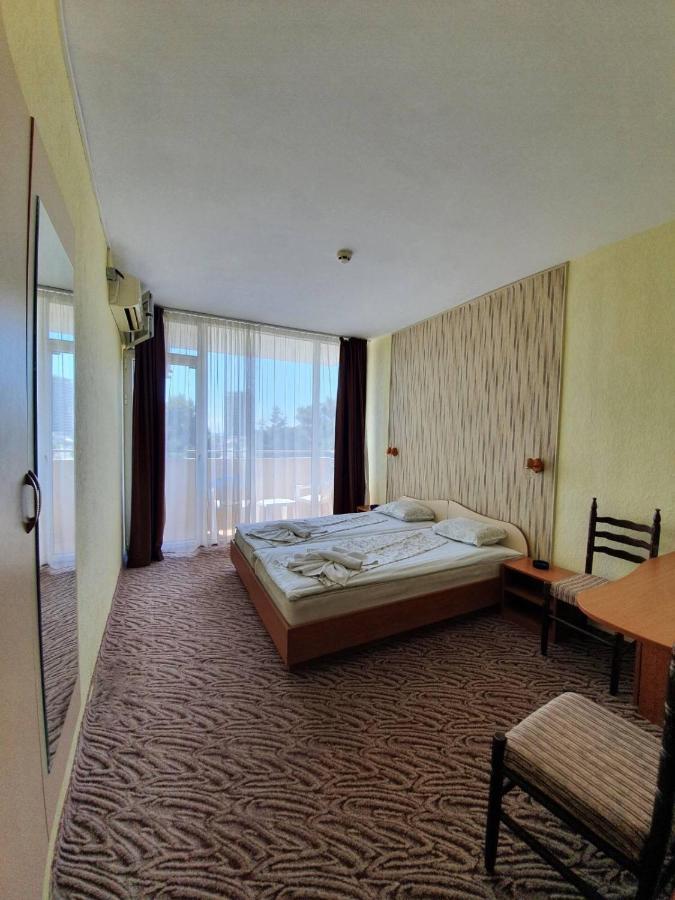 Economy Double or Twin Room