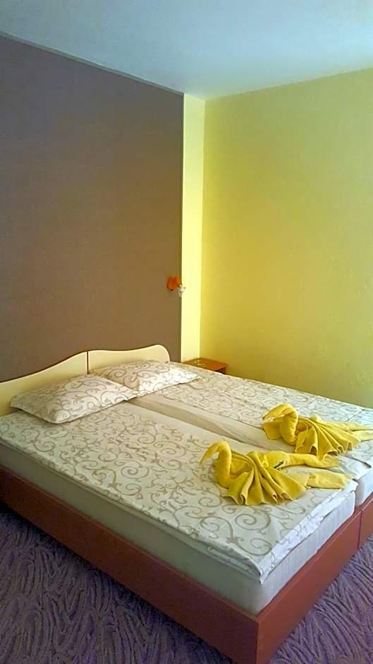 Double or Twin Room Balcony