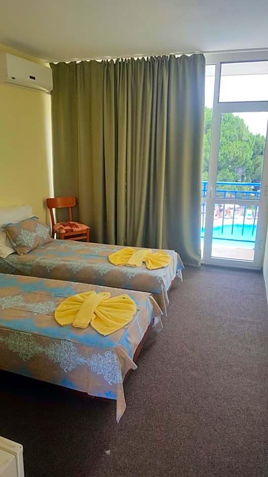 Economy Double or Twin Room