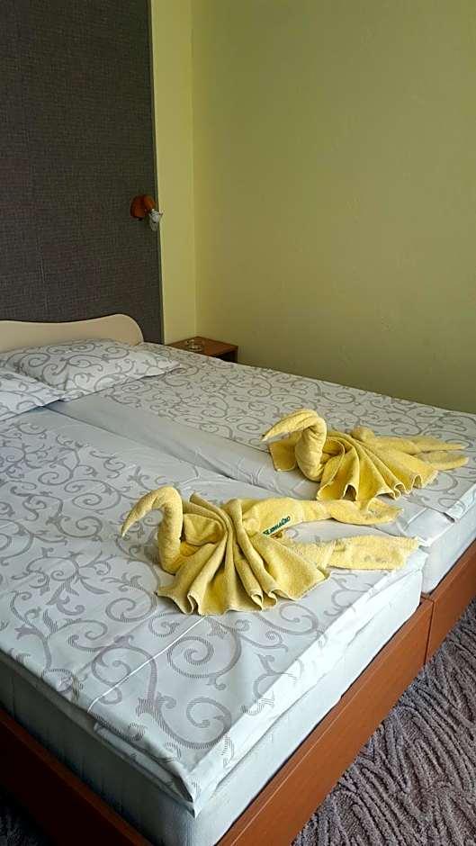 Double or Twin Room Balcony